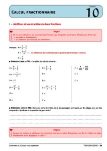 Calcul Fractionnaire Resume De Cours Et Travaux Diriges Box Courses