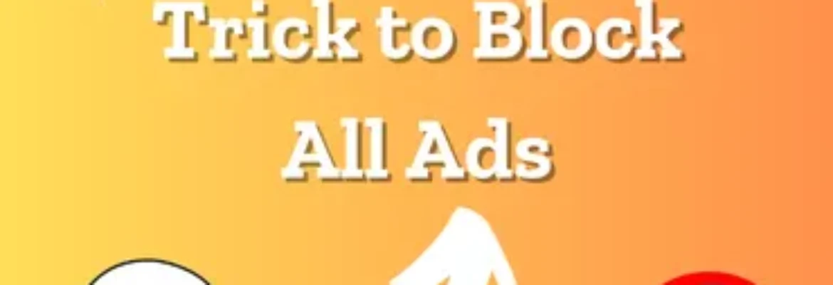 This Simple Trick Will Block All Ads On Your Brave Browser | The Best Ad Blockers for 2024