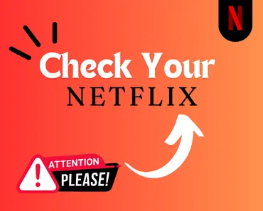 How To Check if Someone Else is using your Netflix Account | Best Trick 2024