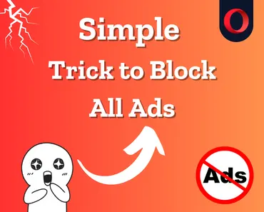 This Simple Trick Will Block Ads On Your Opera Browser | The Best Ad Blockers for 2024